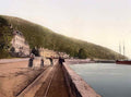 Ireland Woodside Rostrevor A4 Photo Print