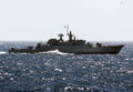 Irin Alvand F71 Light Frigate Warship Iranian Navy A4 Photo Print
