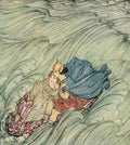 Irish Fairy Tales 1920 12 A4 Photo Print