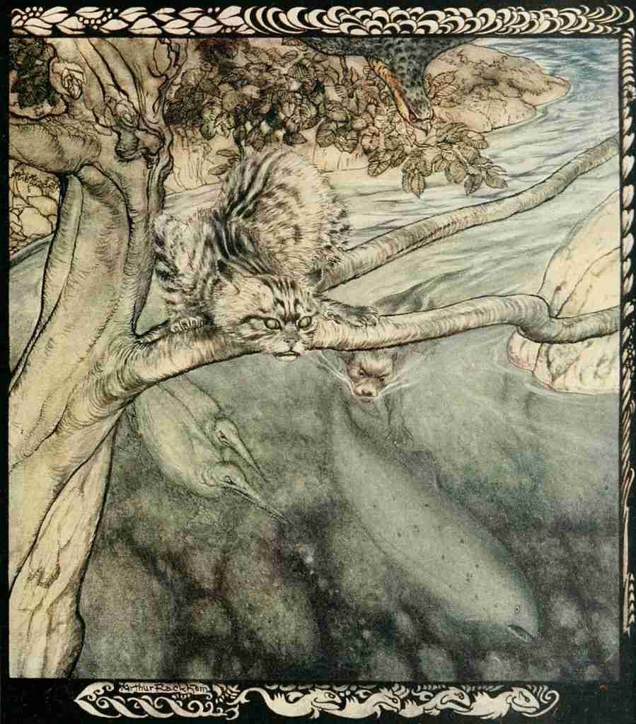Irish Fairy Tales 1920 3 A4 Photo Print