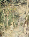 Irish Fairy Tales 1920 4 A4 Photo Print