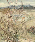 Irish Fairy Tales 1920 7 A4 Photo Print