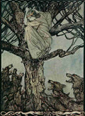 Irish Fairy Tales 1920 8 A4 Photo Print