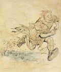 Irish Fairy Tales 1920 9 A4 Photo Print