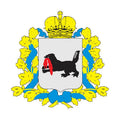 Irkutsk Obl Coat Of Arms N311 A4 Photo Print