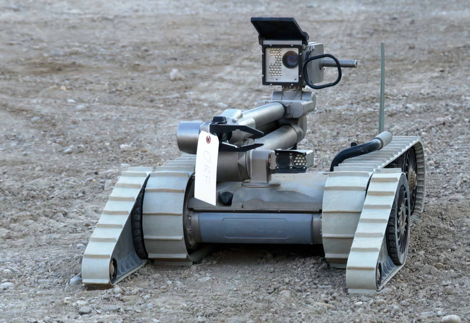Irobot 510 Packbot 8 A4 Photo Print