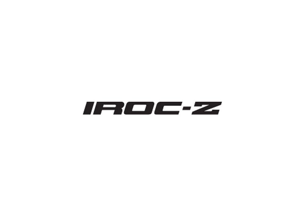 Iroc Z1 A4 Photo Print