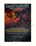 Iron Maiden Best Vintage Retro Advert Poster A4 Photo Print