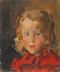 Isaac Israels vincent willem van gogh 2 A4 Photo Print