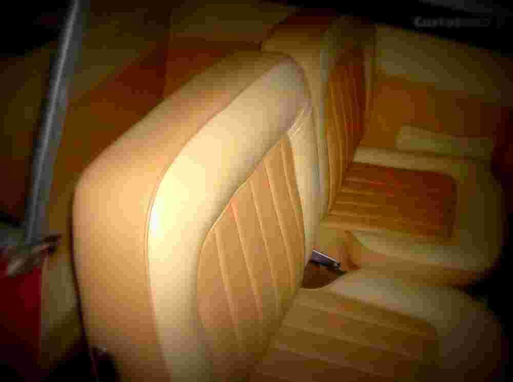 Isabella interior A4 Photo Print