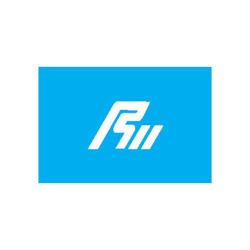 Ishikawa Pref Flag N2538 A4 Photo Print