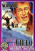  Island In The Sky 02 film star poster A4 Photo Print