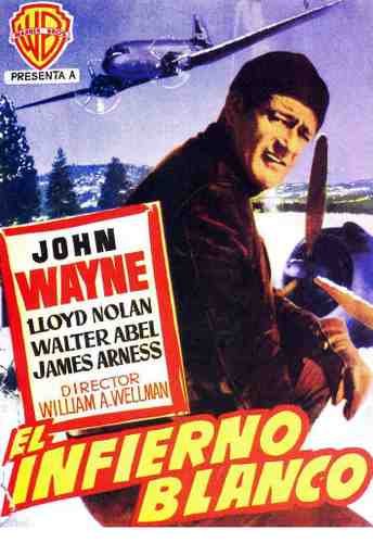  Island In The Sky 03 film star poster A4 Photo Print
