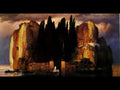 Island of the Dead2 Art A4 Photo Print