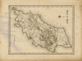 Isle Of Man Creighton Lewis 1840 Vintage A4 Photo Print