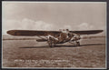 Isle Of Wight Air Service Westland Wessex 10 Seater Plane Vintage A4 Photo Print