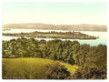 Isle of Mainau Constance Baden Vintage A4 Photo Print