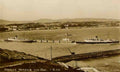 Isle of Man Douglas Harbour and Bay Vintage A4 Photo Print