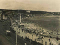 Isle of Man Douglas Harris Promenade c 1920s Vintage A4 Photo Print