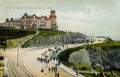 Isle of Man Douglas King Edward Road Vintage A4 Photo Print