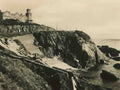 Isle of Man Douglas Onchan Head c 1920s Vintage A4 Photo Print