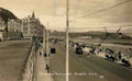 Isle of Man Douglas Queens Promenade III Vintage A4 Photo Print