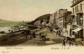 Isle of Man Douglas Queens Promenade Vintage A4 Photo Print