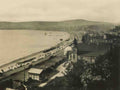 Isle of Man Douglas from Falcoln Cliff c 1920s Vintage A4 Photo Print