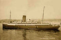 Isle of Man General BenMyChree Vintage A4 Photo Print