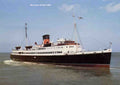 Isle of Man General Manxman Vintage A4 Photo Print