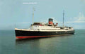 Isle of Man General Snaefell Vintage A4 Photo Print