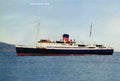 Isle of Man General Tynwald Vintage A4 Photo Print
