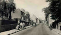 Isle of Man Onchan Main Road 1950s Vintage A4 Photo Print