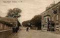 Isle of Man Onchan Main Road II Vintage A4 Photo Print