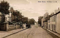 Isle of Man Onchan Main Road Vintage A4 Photo Print