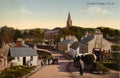 Isle of Man Onchan Village 1920s Vintage A4 Photo Print