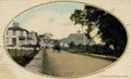 Isle of Man Onchan Village Hall Vintage A4 Photo Print