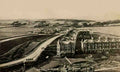 Isle of Man Onchan and Royal Avenue Vintage A4 Photo Print