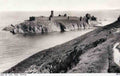 Isle of Man Peel Castle II Vintage A4 Photo Print