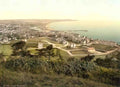 Isle of Man Ramsey Vintage A4 Photo Print