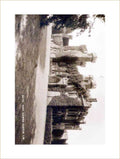 Isle of Wight East Cowes Castle vintage old light 1520 A4 Photo Print