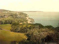 Isle of Wight Luccombe Chine Vintage A4 Photo Print