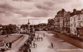 Isle of Wight Ryde Promenade 1950s Vintage A4 Photo Print