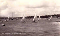 Isle of Wight St Helens Harbour Vintage A4 Photo Print