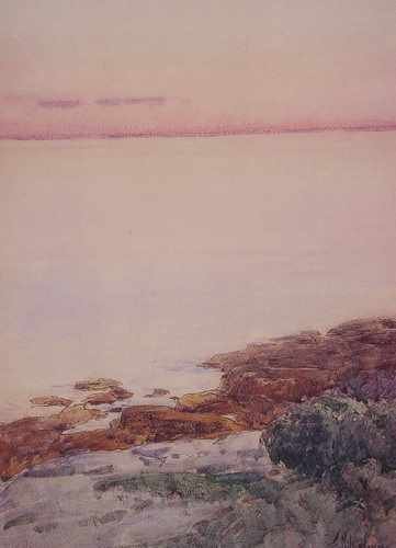 Isles Of Shoals A4 Photo Print