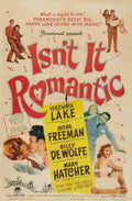 Isnt it Romantic 01  film star poster A4 Photo Print