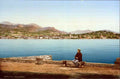 Isola Pallanza Lake Maggiore A4 Photo Print