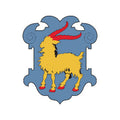 Istria19c Coat Of Arms N5129 A4 Photo Print
