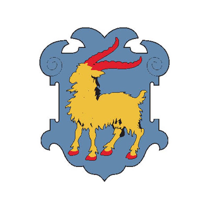 Istria19c Coat Of Arms N5129 A4 Photo Print