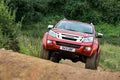 Isuzu D Max Arctic Trucks At35 5763 17 Car A4 Photo Print